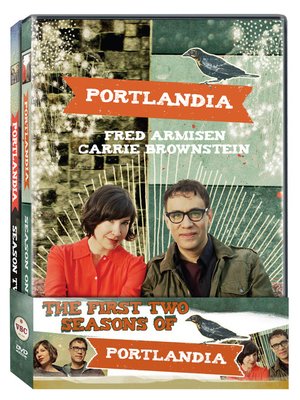 cover image of Portlandia, Season 1 & 2